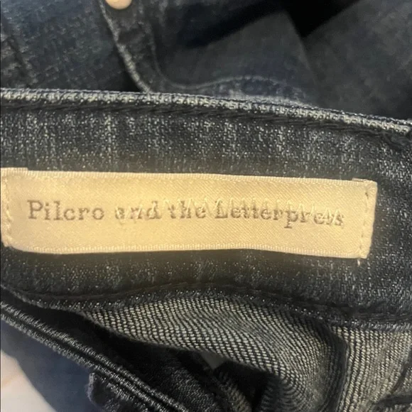 Anthropologie Pilcro Jeans #L00 - Picture 9 of 11